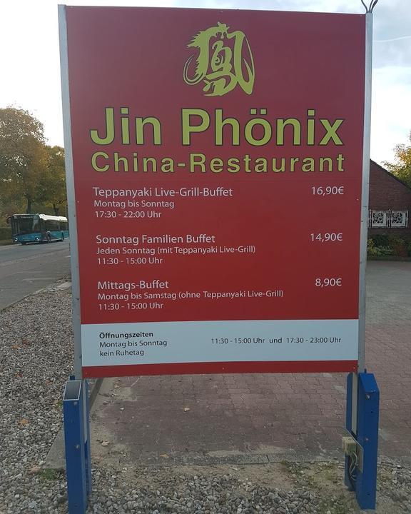 Jin Phoenix China - Restaurant